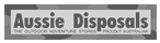 Aussie disposals logo